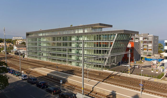 Aperçu: Vandelle Versoix